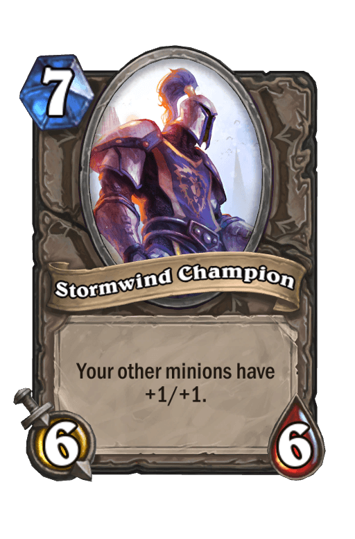 Stormwind Champion