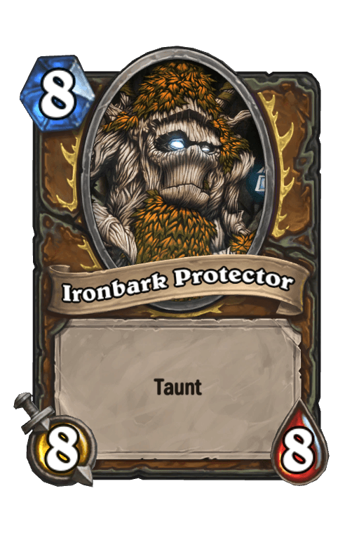 Ironbark Protector