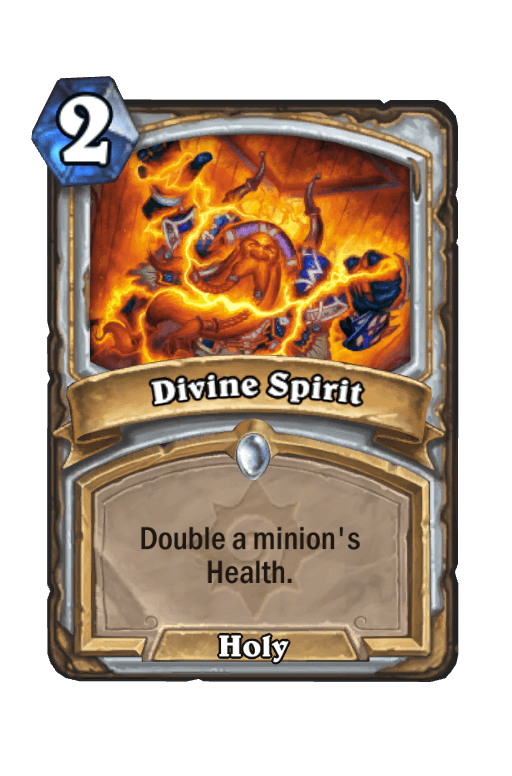 Divine Spirit