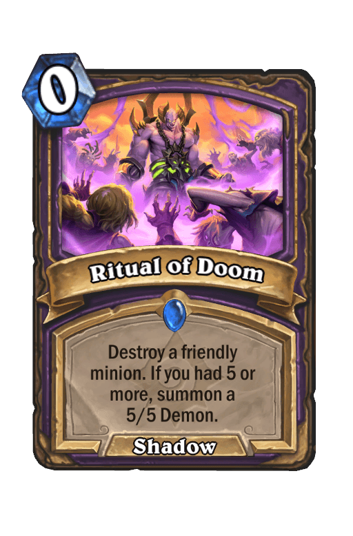 Ritual of Doom