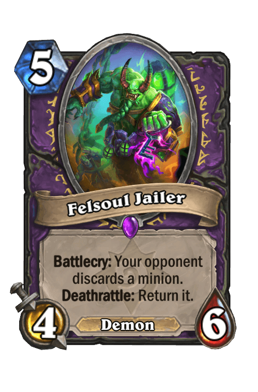 Felsoul Jailer