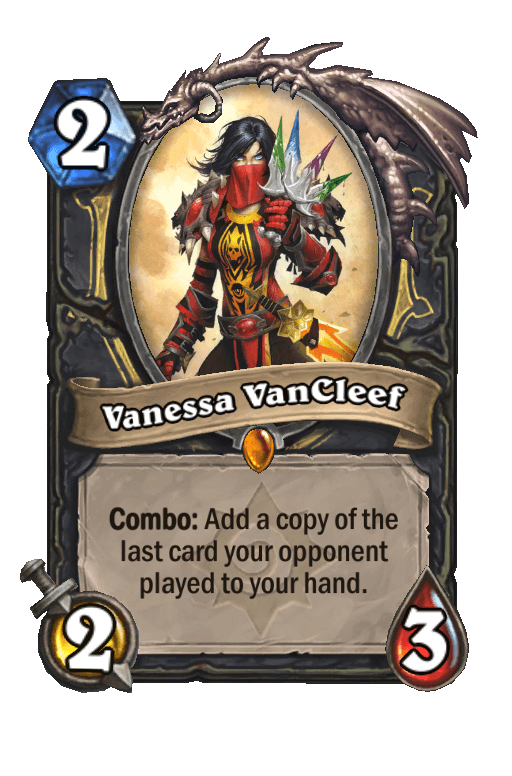 Vanessa VanCleef