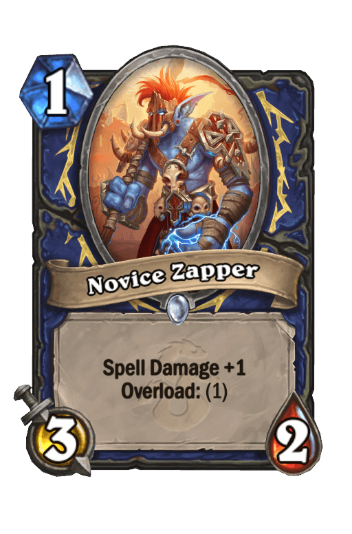 Novice Zapper