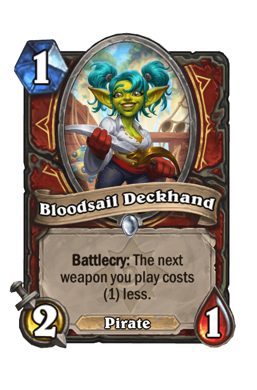 Bloodsail Deckhand