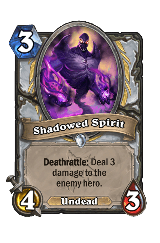 Shadowed Spirit