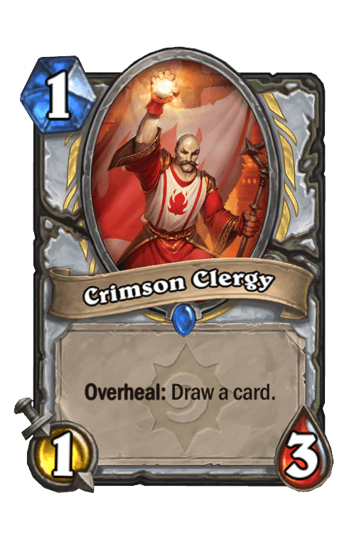 Crimson Clergy