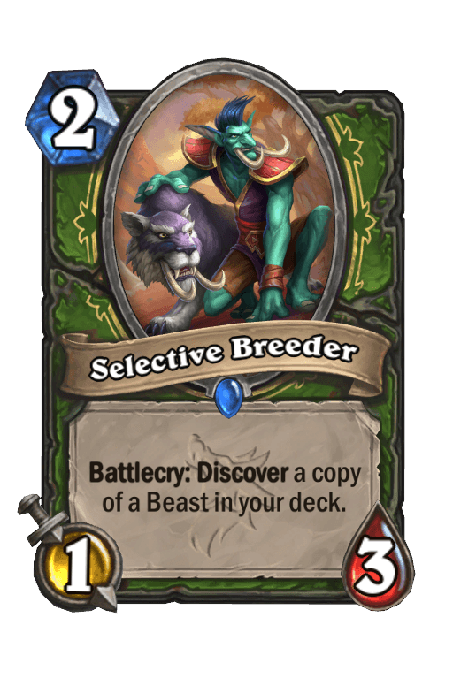 Selective Breeder