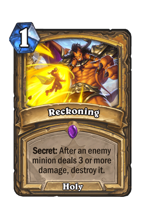 Reckoning