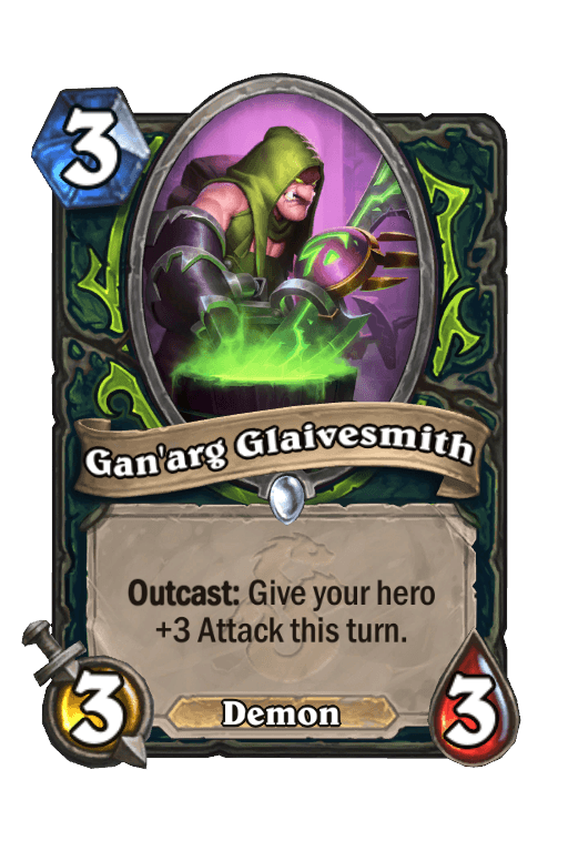 Gan'arg Glaivesmith