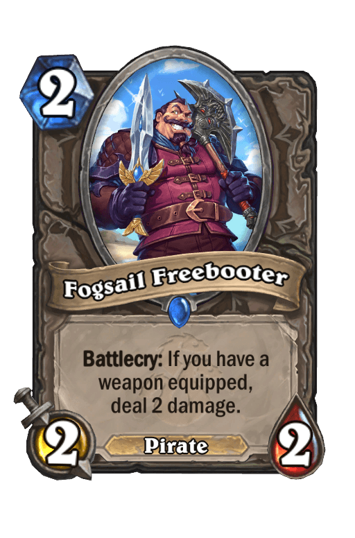 Fogsail Freebooter