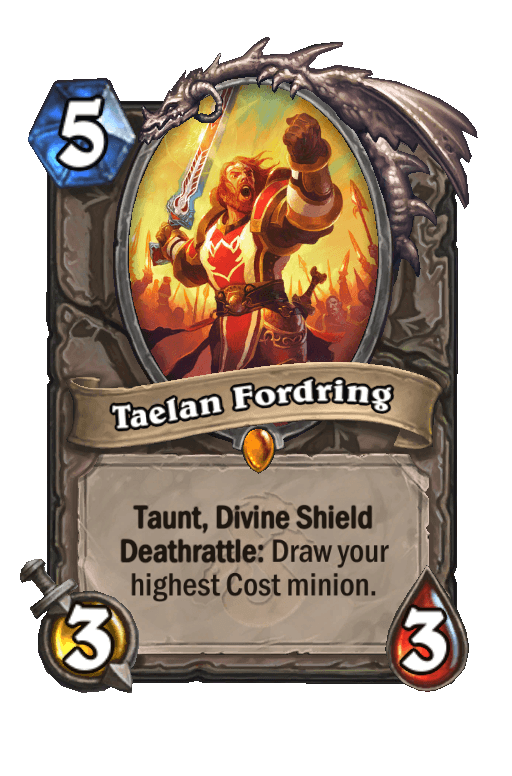 Taelan Fordring