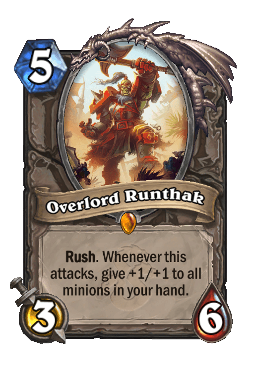 Overlord Runthak