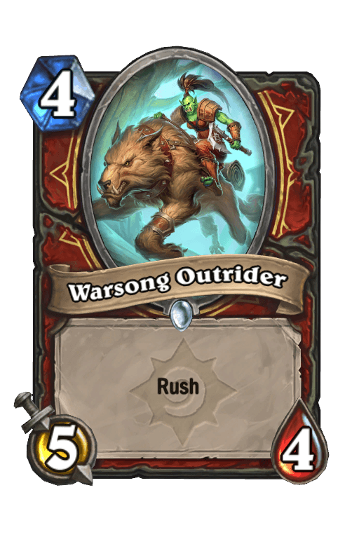 Warsong Outrider