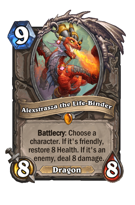 Alexstrasza the Life-Binder