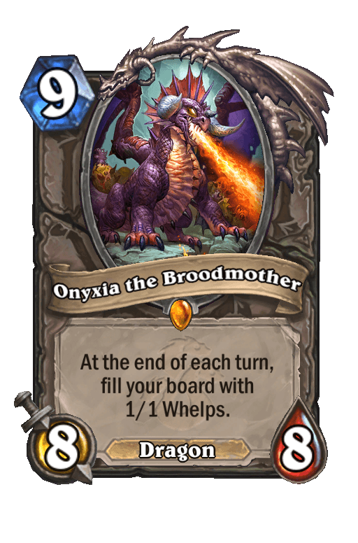 Onyxia the Broodmother