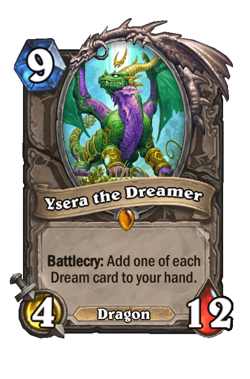 Ysera the Dreamer