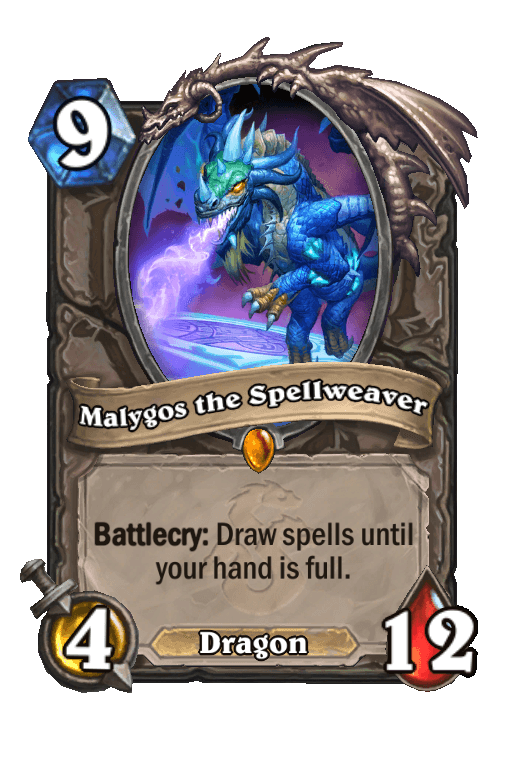Malygos the Spellweaver