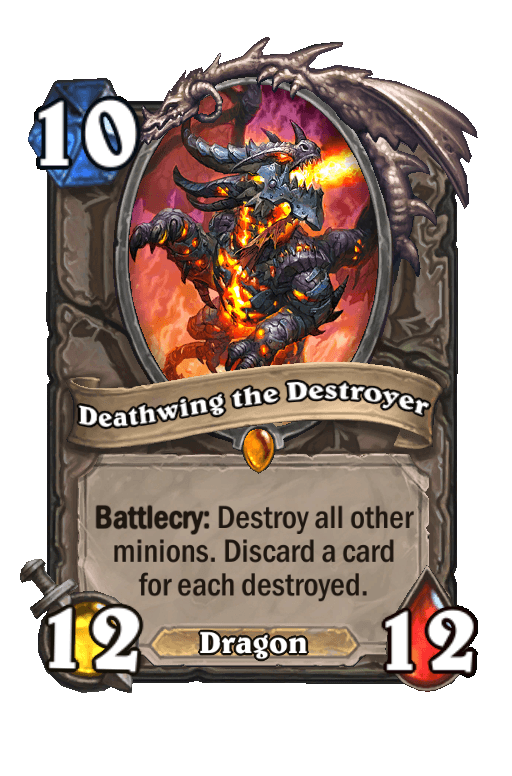 Deathwing the Destroyer