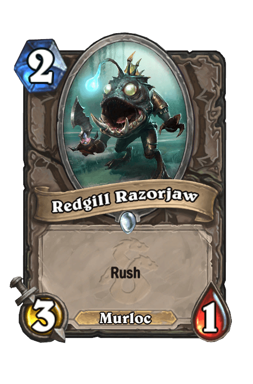 Redgill Razorjaw