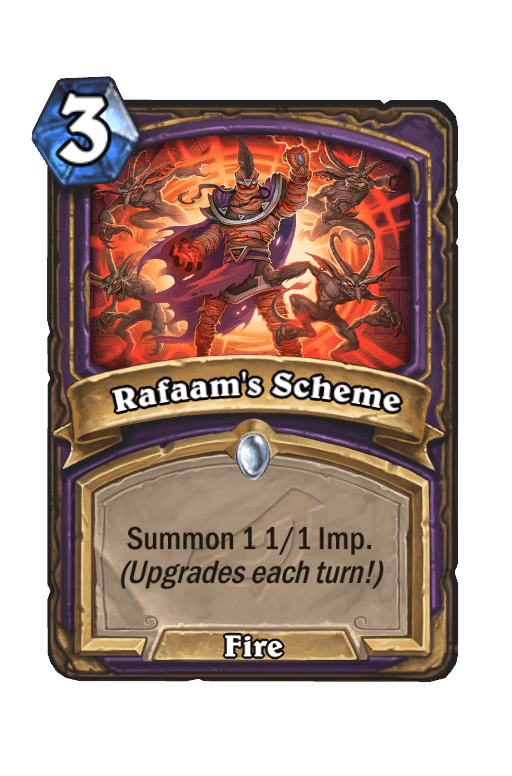 Rafaam's Scheme
