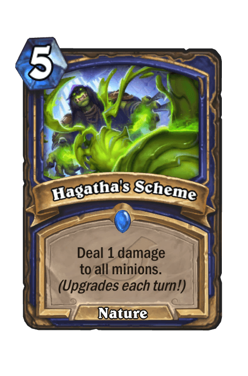 Hagatha's Scheme