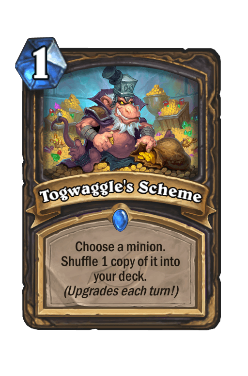 Togwaggle's Scheme