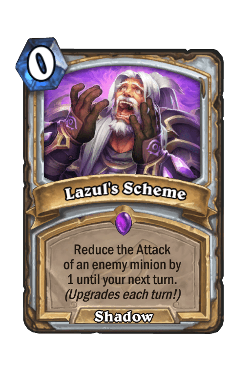 Lazul's Scheme