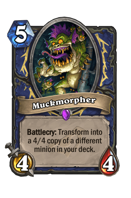 Muckmorpher