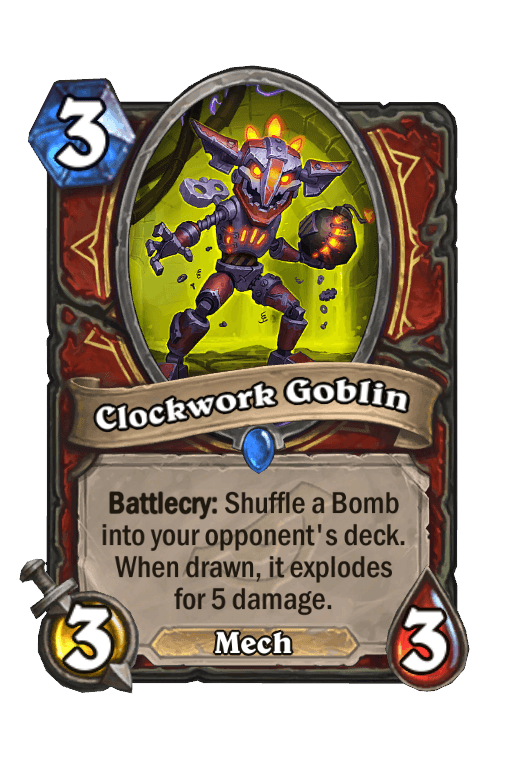 Clockwork Goblin