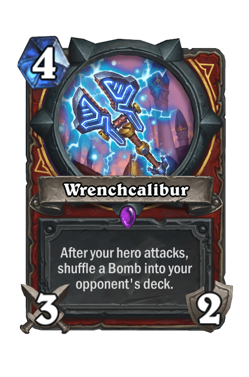 Wrenchcalibur