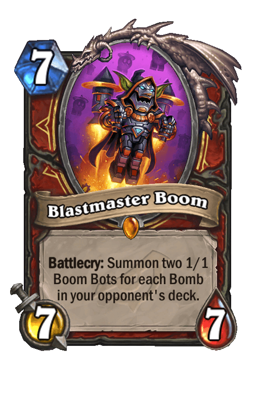 Blastmaster Boom