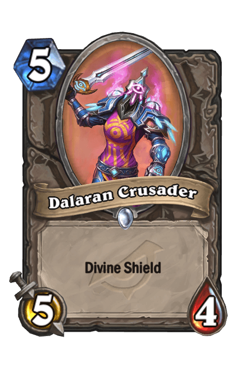 Dalaran Crusader