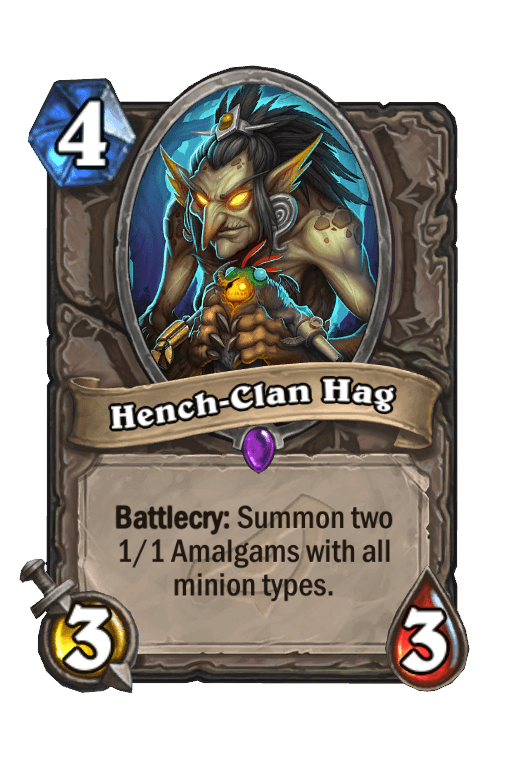 Hench-Clan Hag