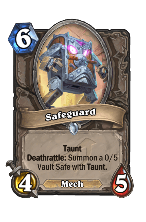 Safeguard