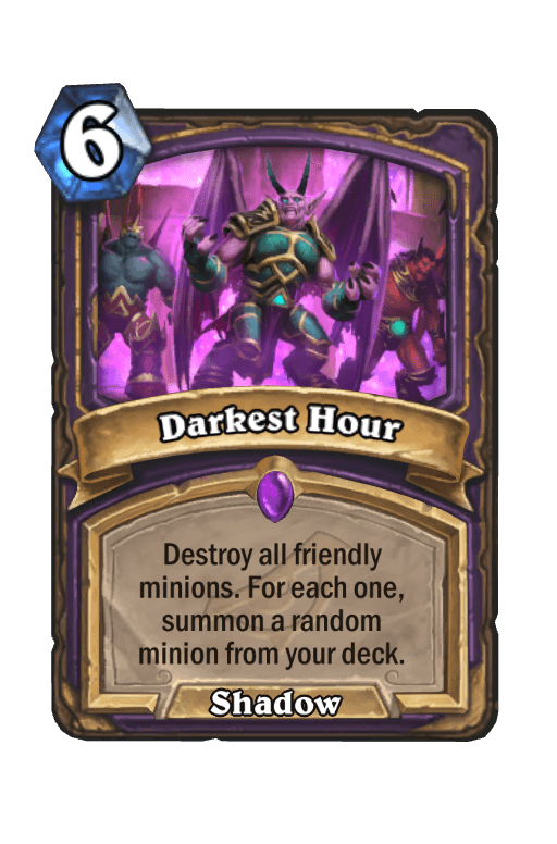 Darkest Hour