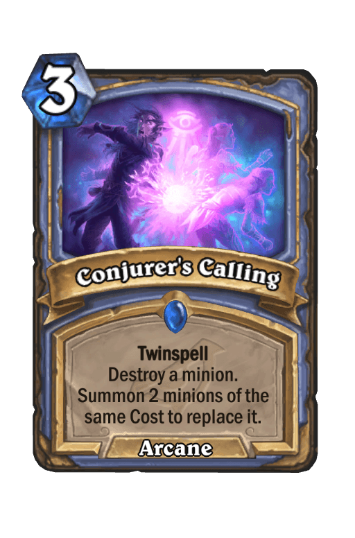 Conjurer's Calling