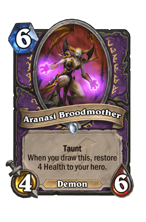 Aranasi Broodmother