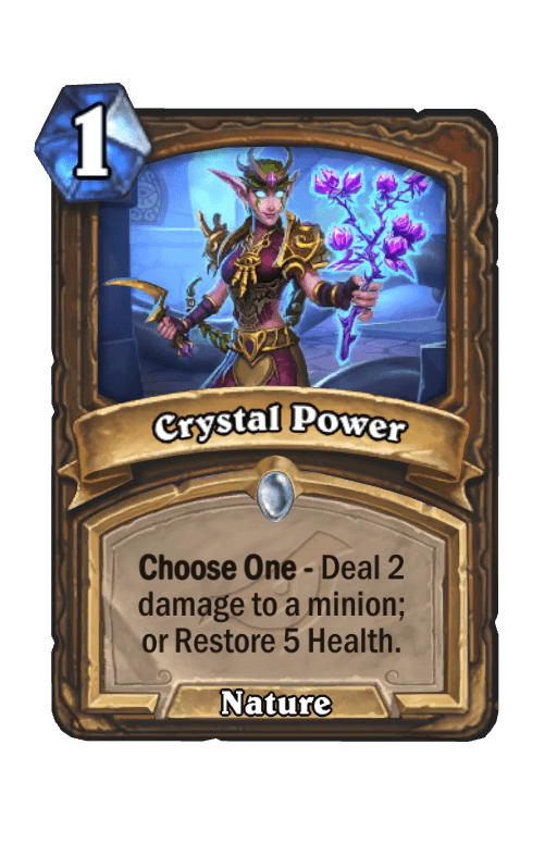 Crystal Power