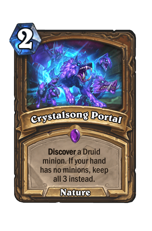 Crystalsong Portal
