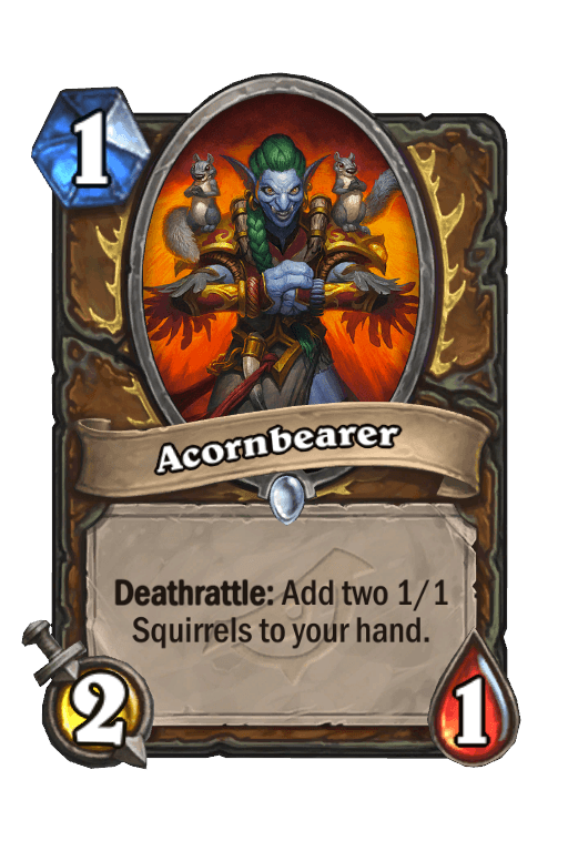 Acornbearer