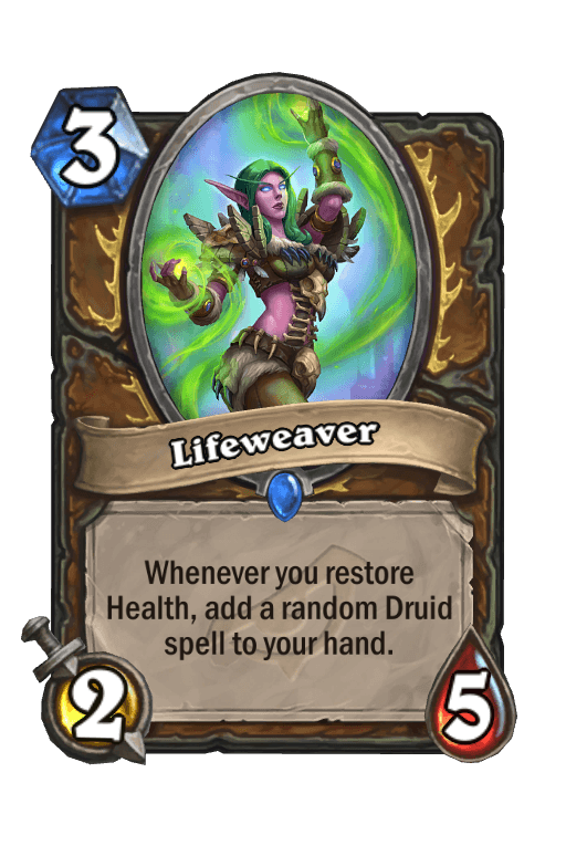 Lifeweaver
