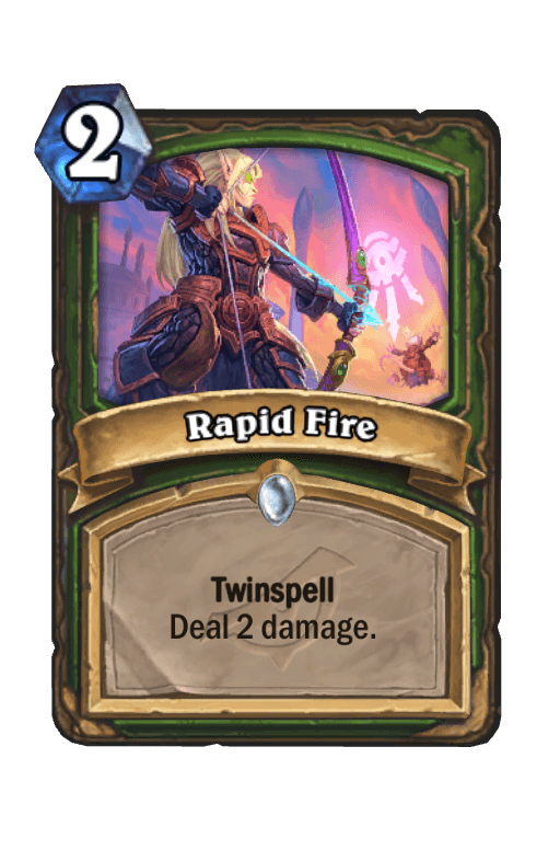 Rapid Fire