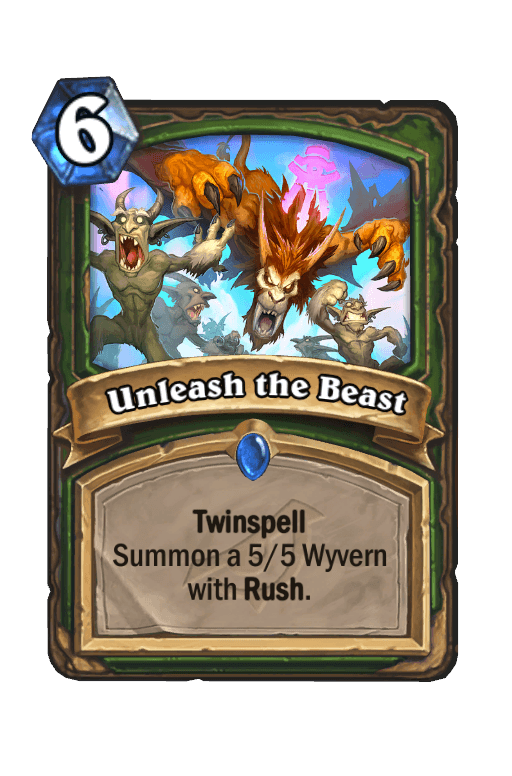 Unleash the Beast