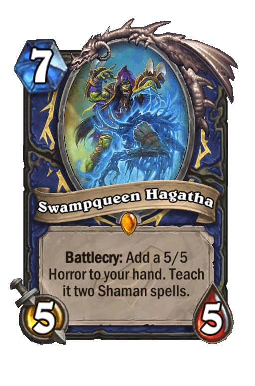 Swampqueen Hagatha