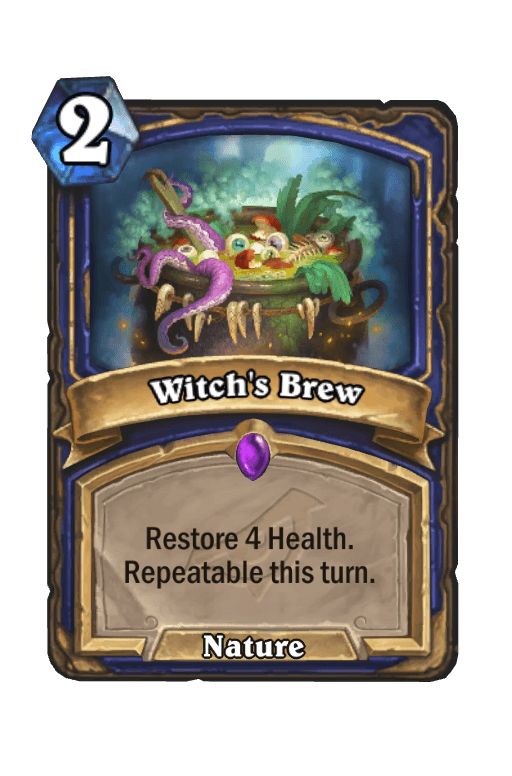 Witch's Brew