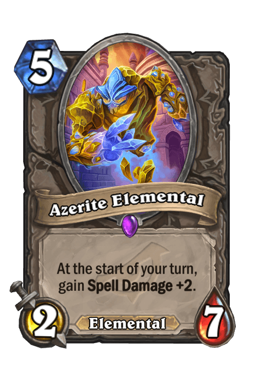 Azerite Elemental