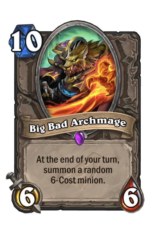 Big Bad Archmage
