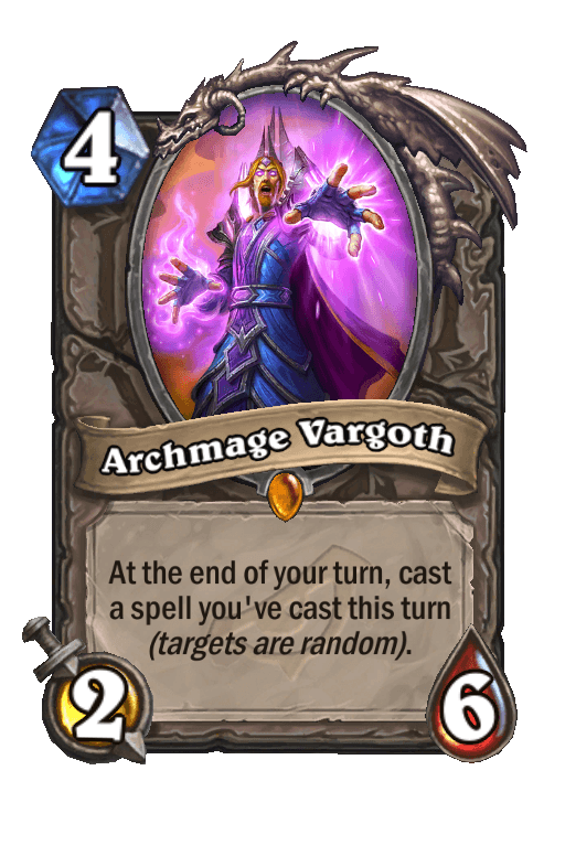 Archmage Vargoth
