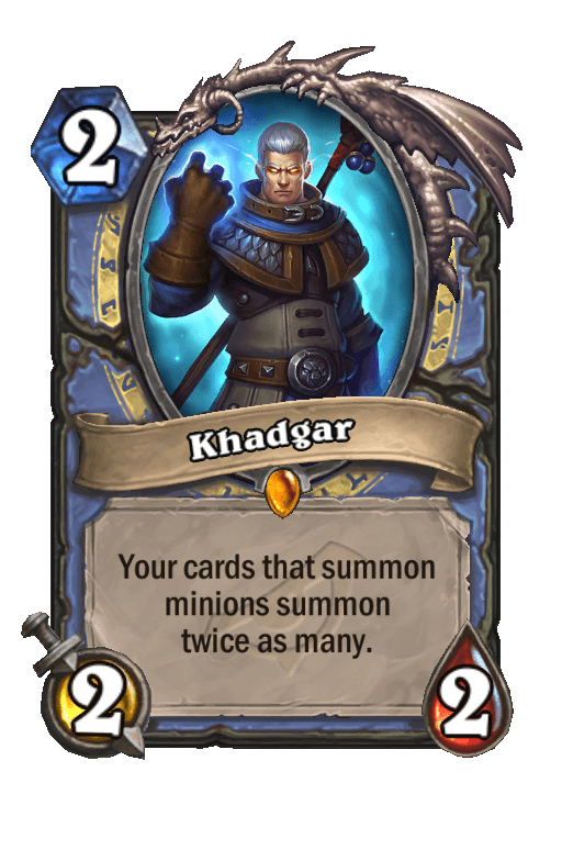 Khadgar