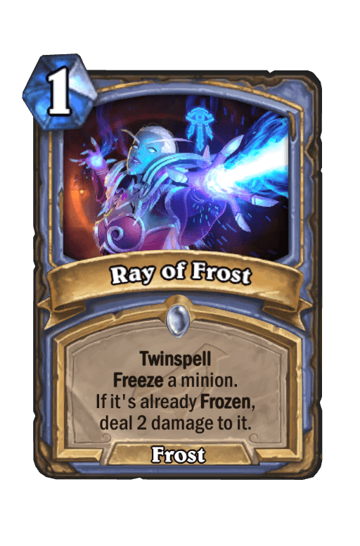 Ray of Frost